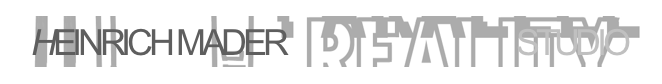   HEINRICH MADER                                          STUDIO